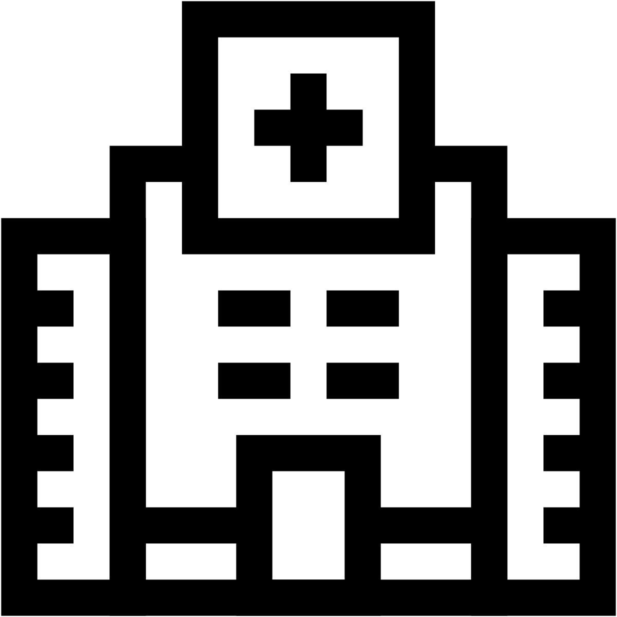 hospital icon