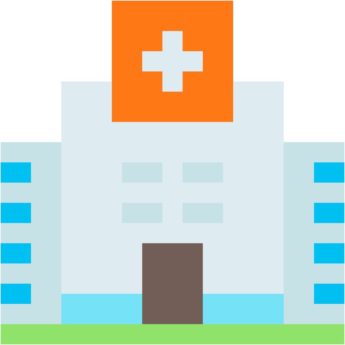 hospital icon