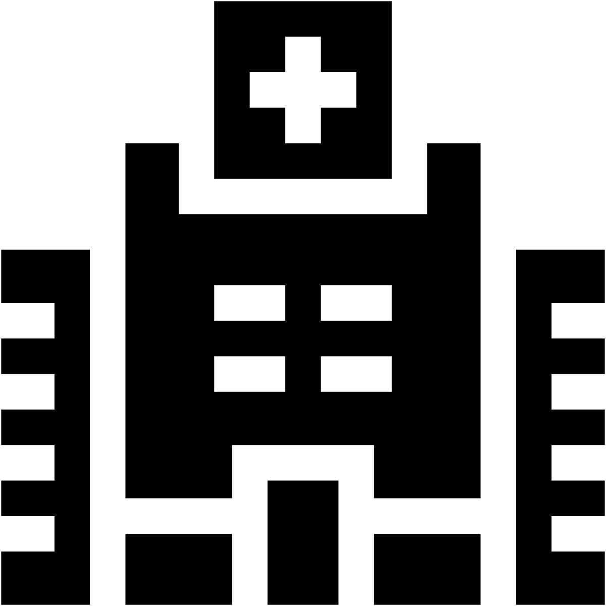 hospital icon
