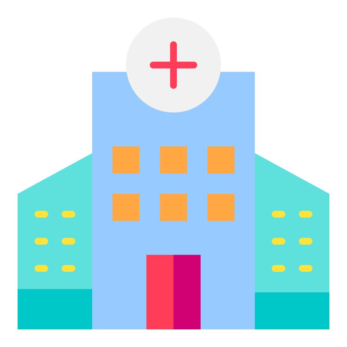 hôpital icon