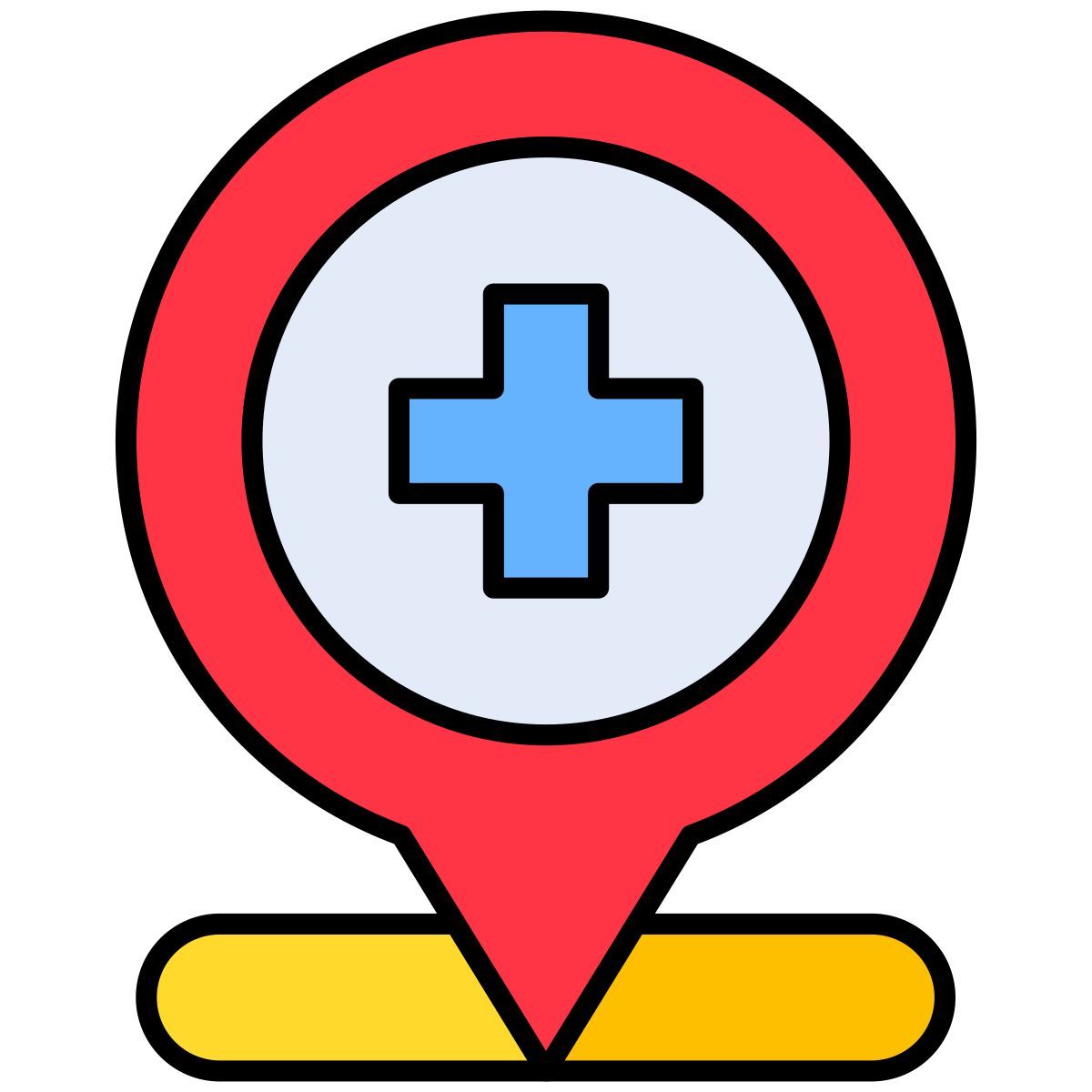 hospital icon