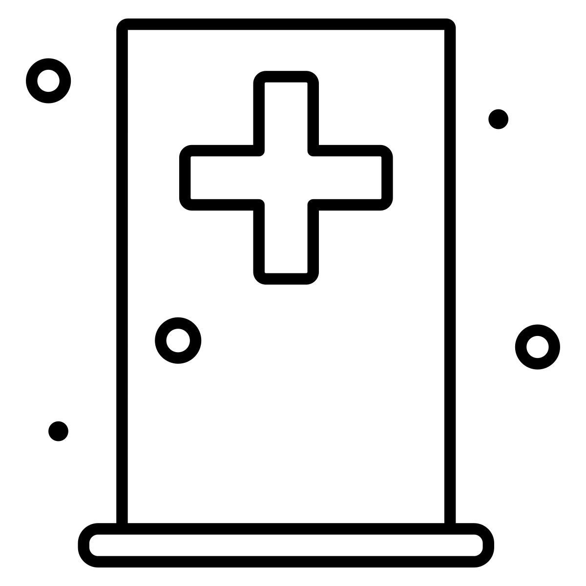 hospital icon