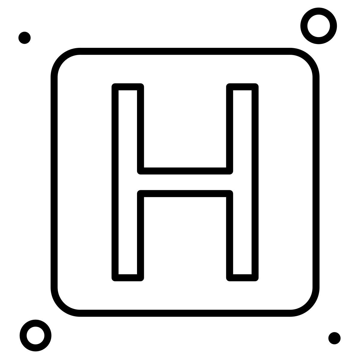 病院 icon