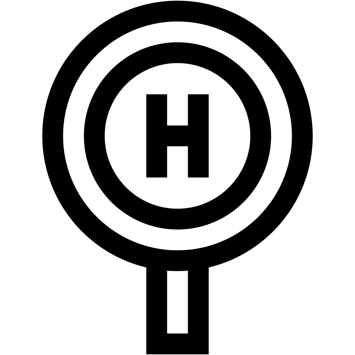hospital icon