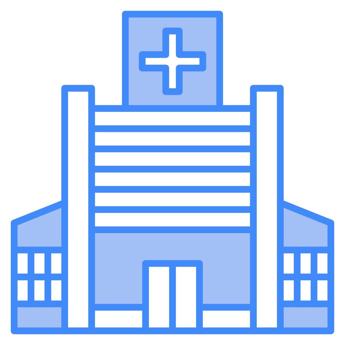 hospital icon