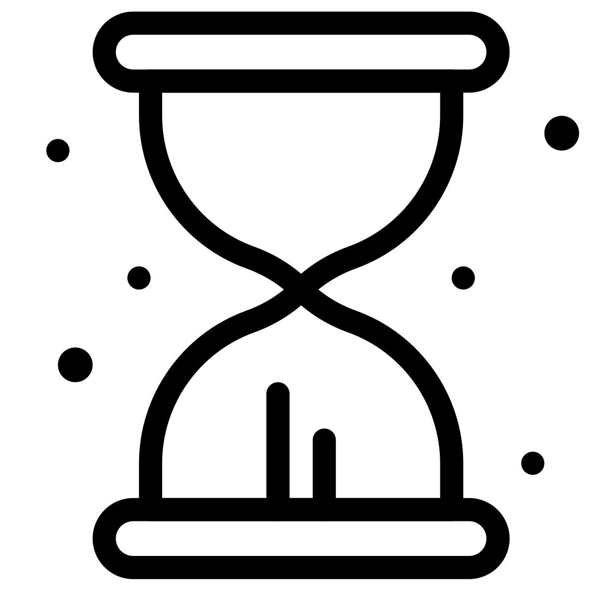 sablier icon
