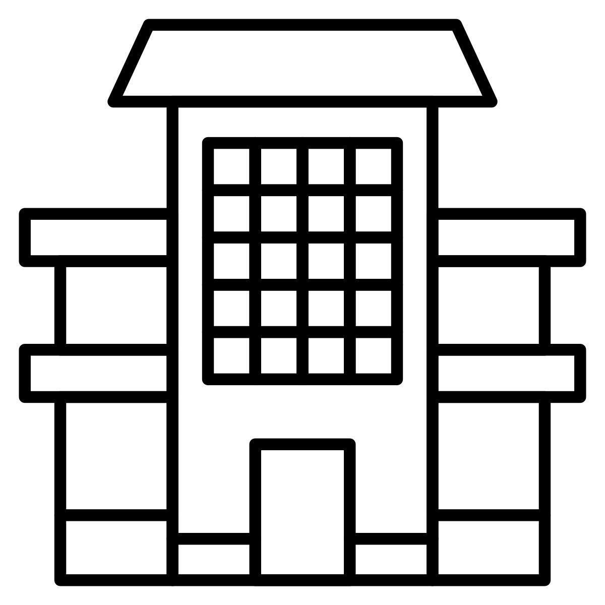 chalet icon