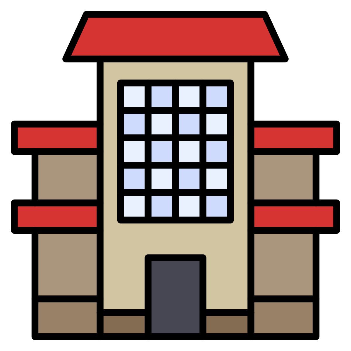 cabaña icon