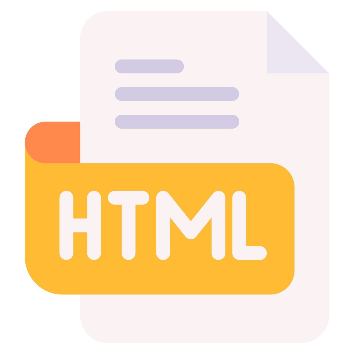 html код icon
