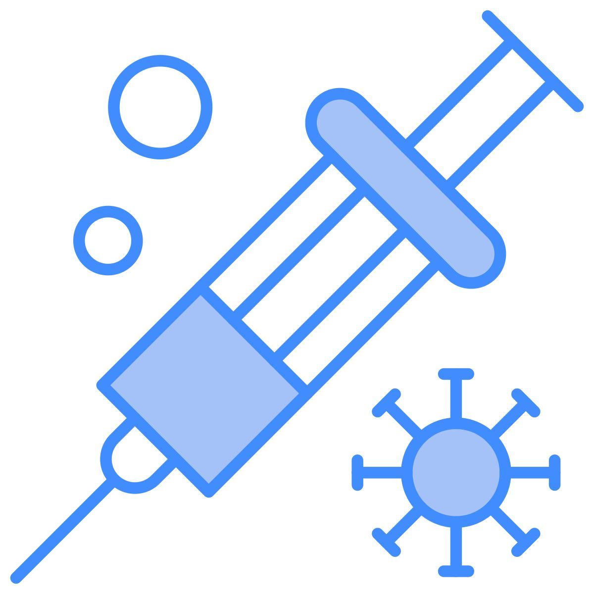 inyección icon