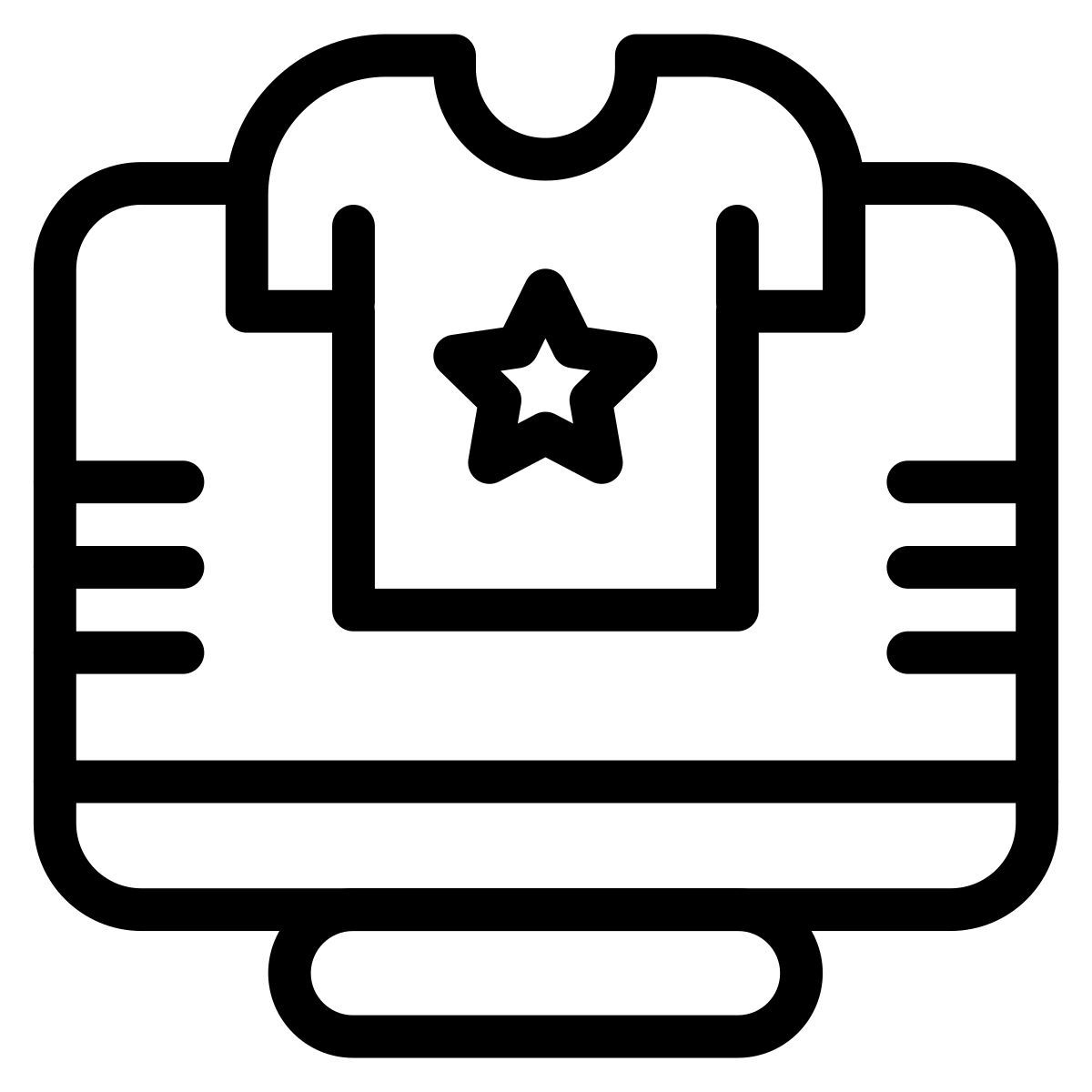 negozio online icon