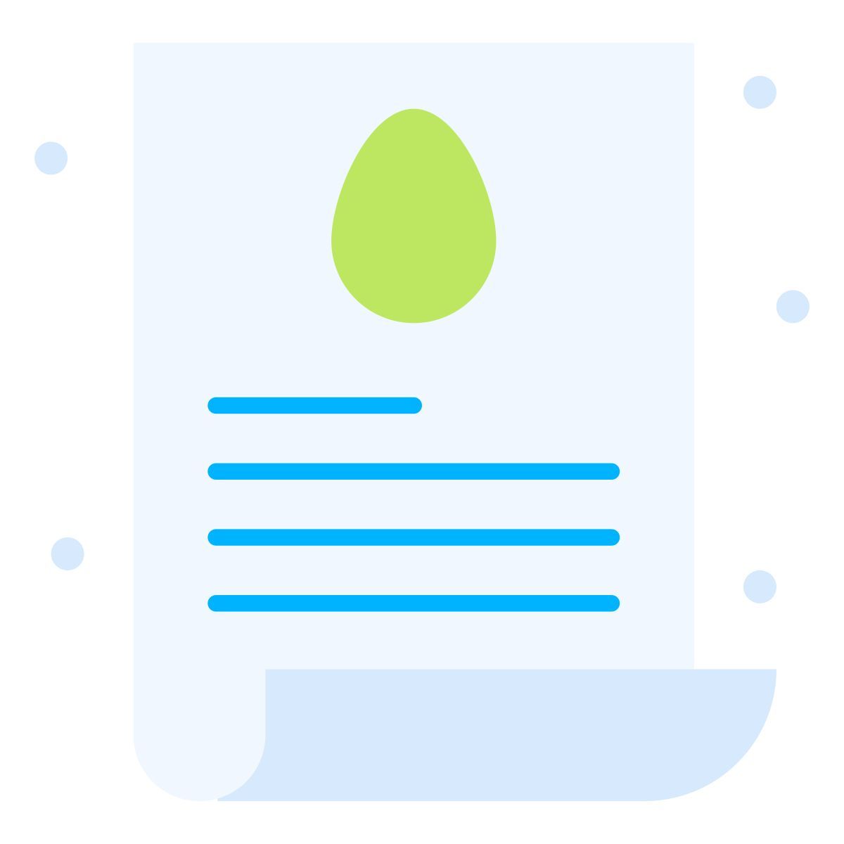 招待 icon