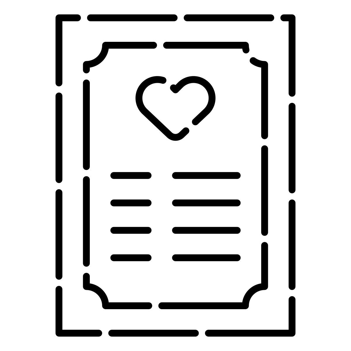 приглашение icon
