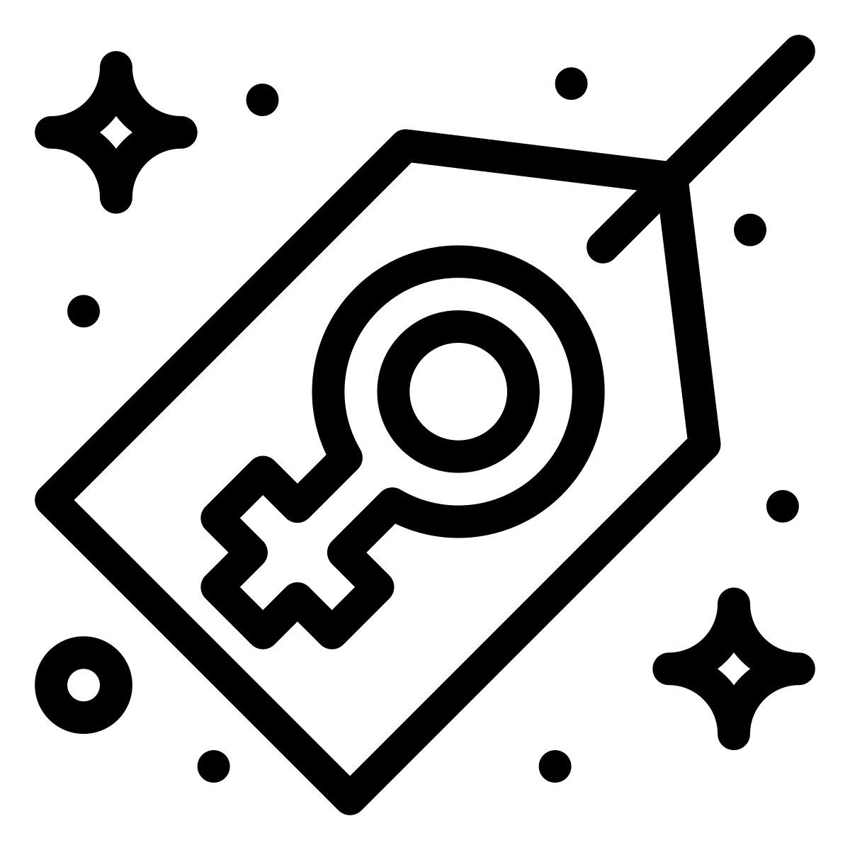 label icon