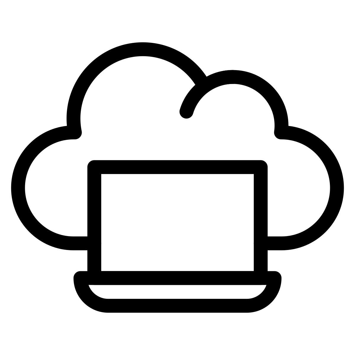 ноутбук icon