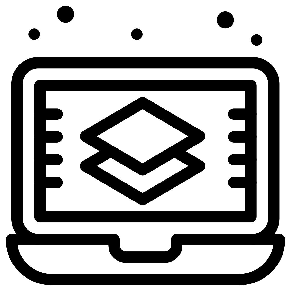 notebook icon