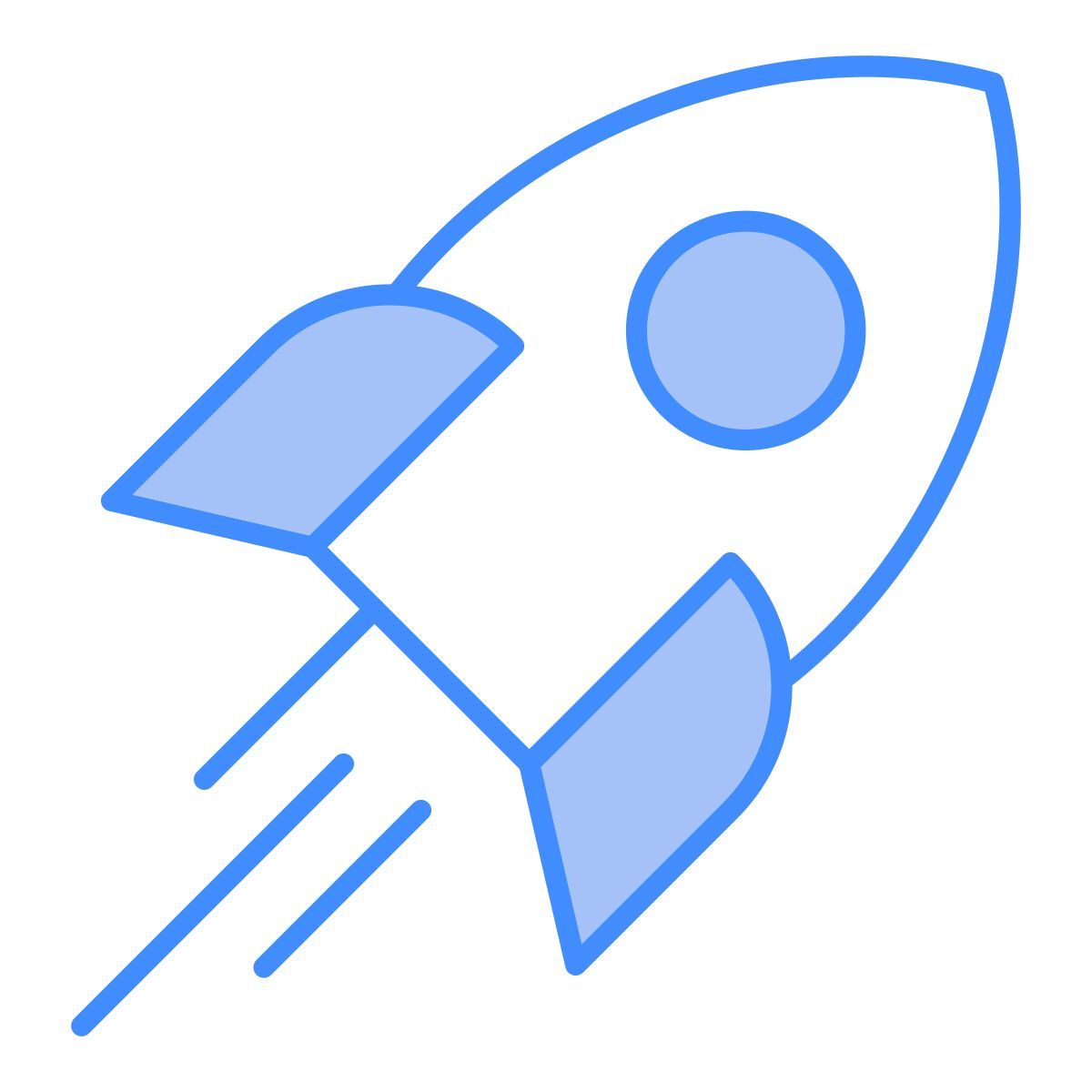 launch icon