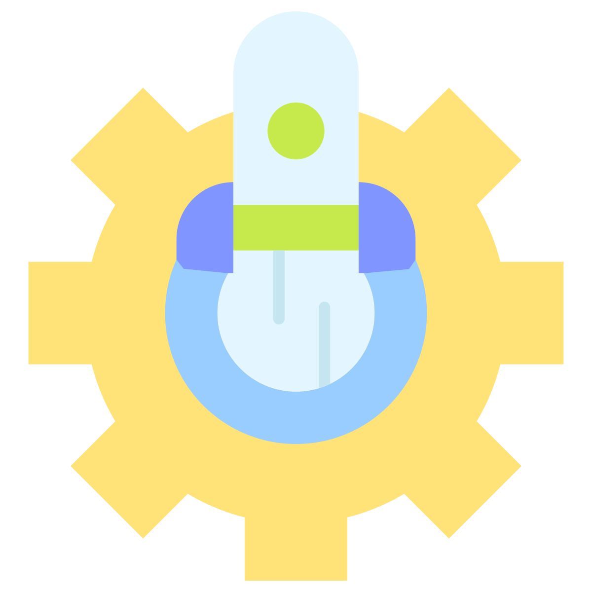 launch icon
