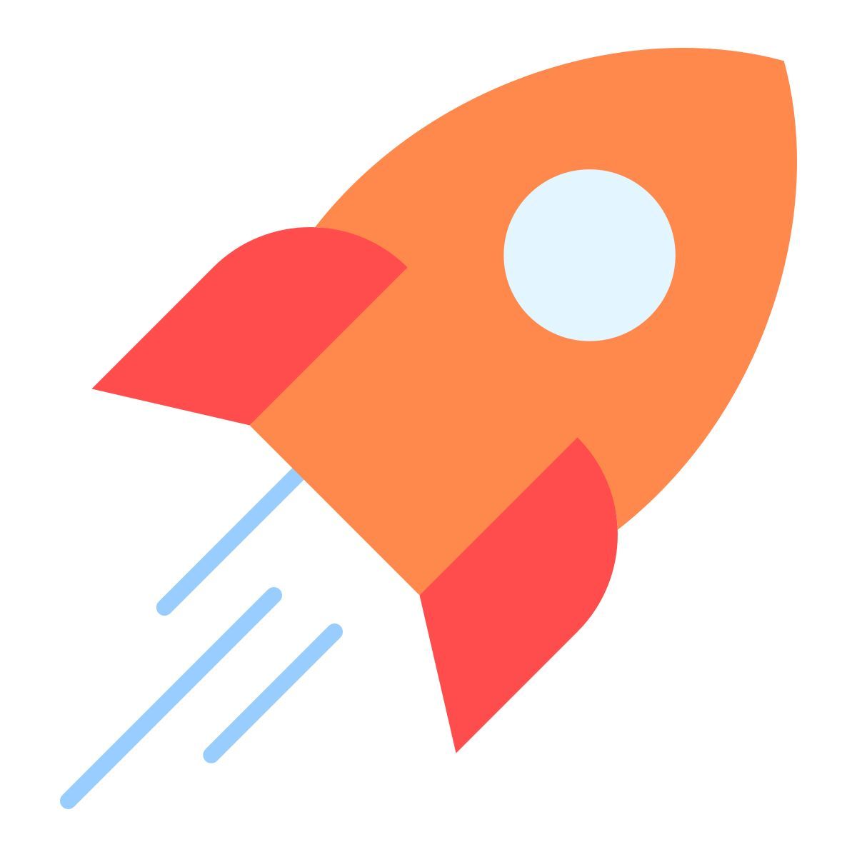 launch icon