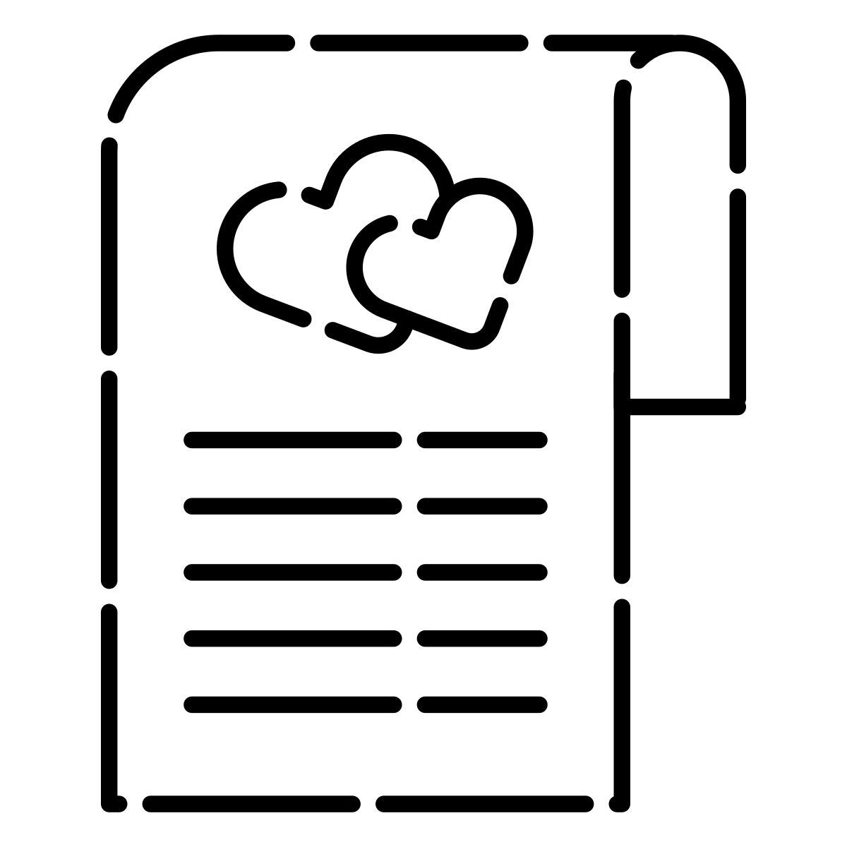 letter icon