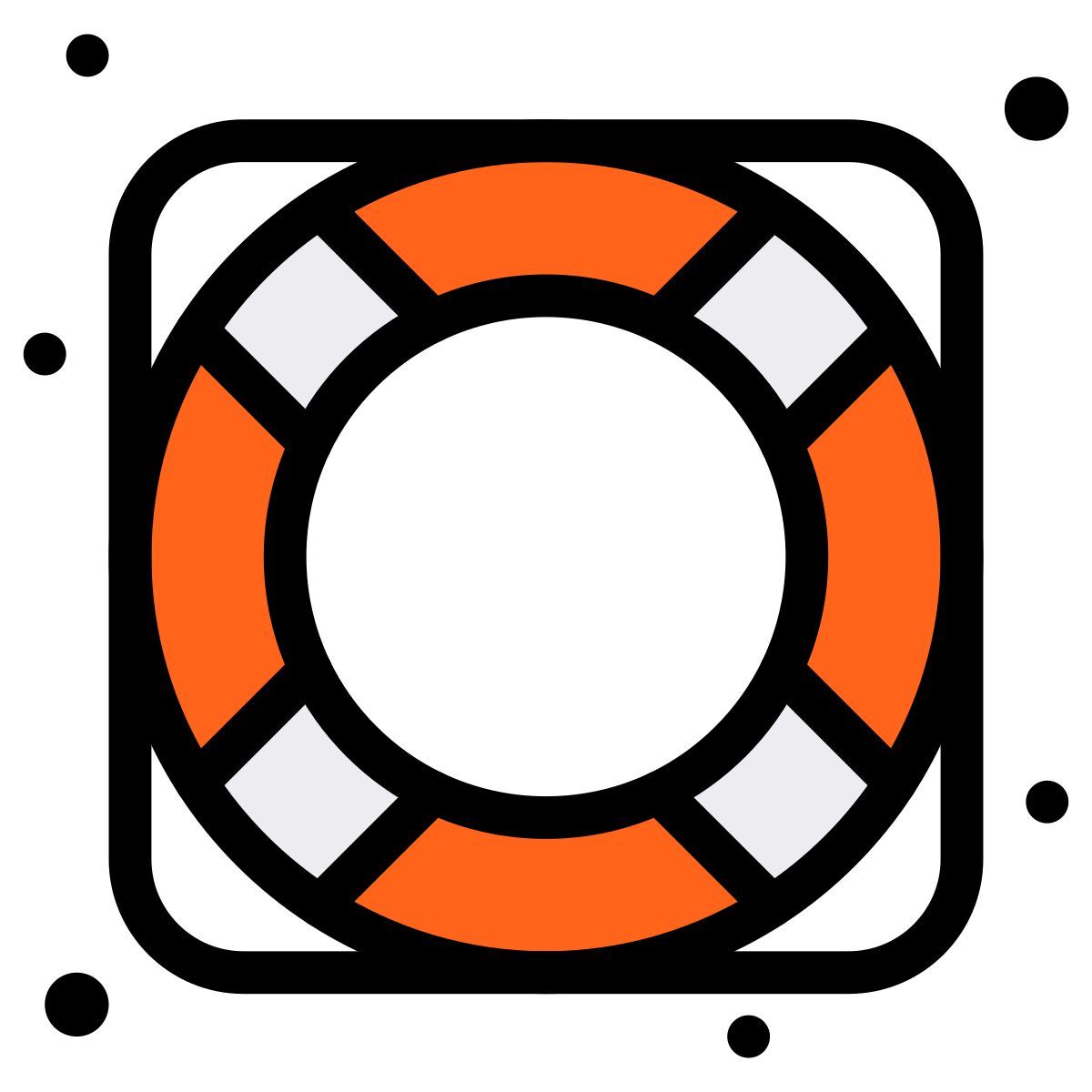 lifebuoy icon