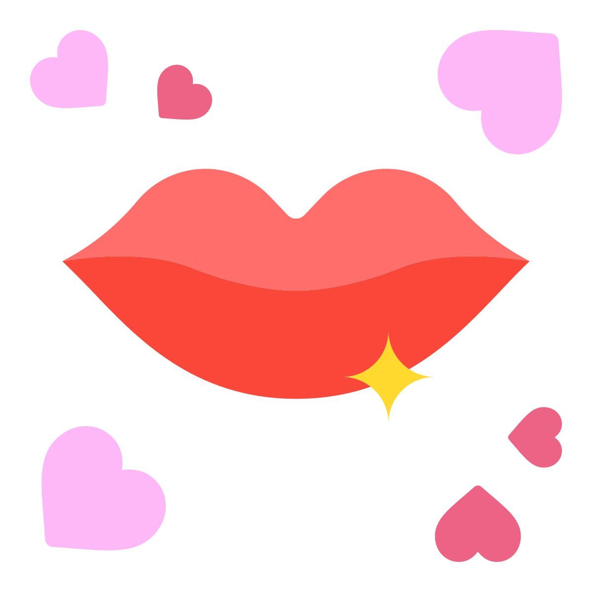 lips icon