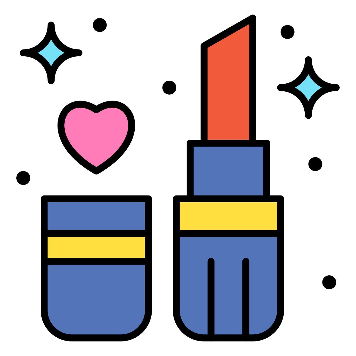 lipstick icon