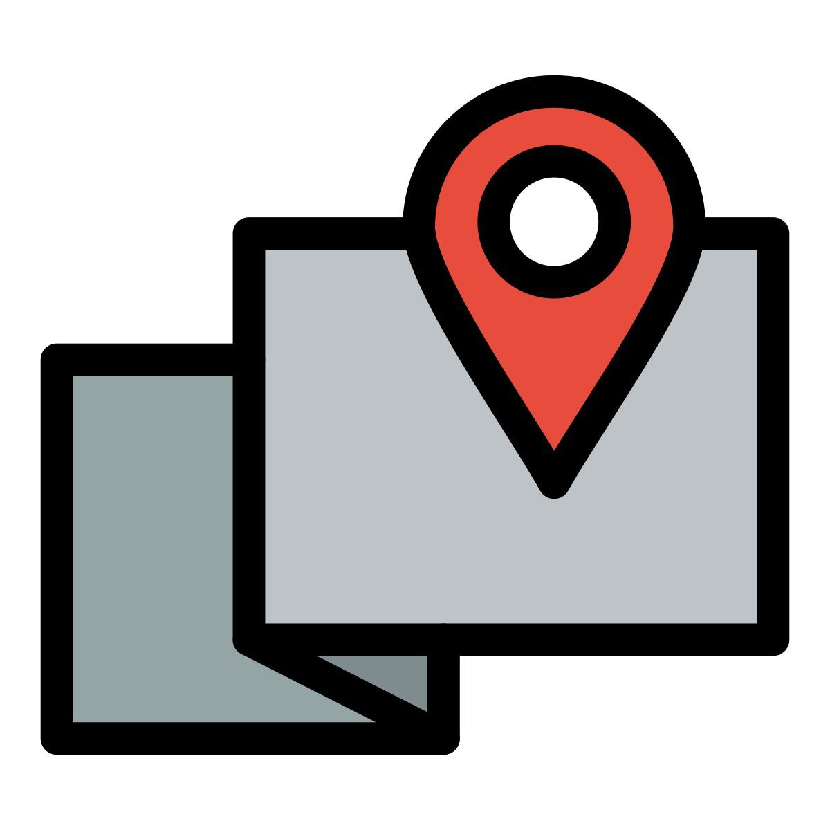 location icon
