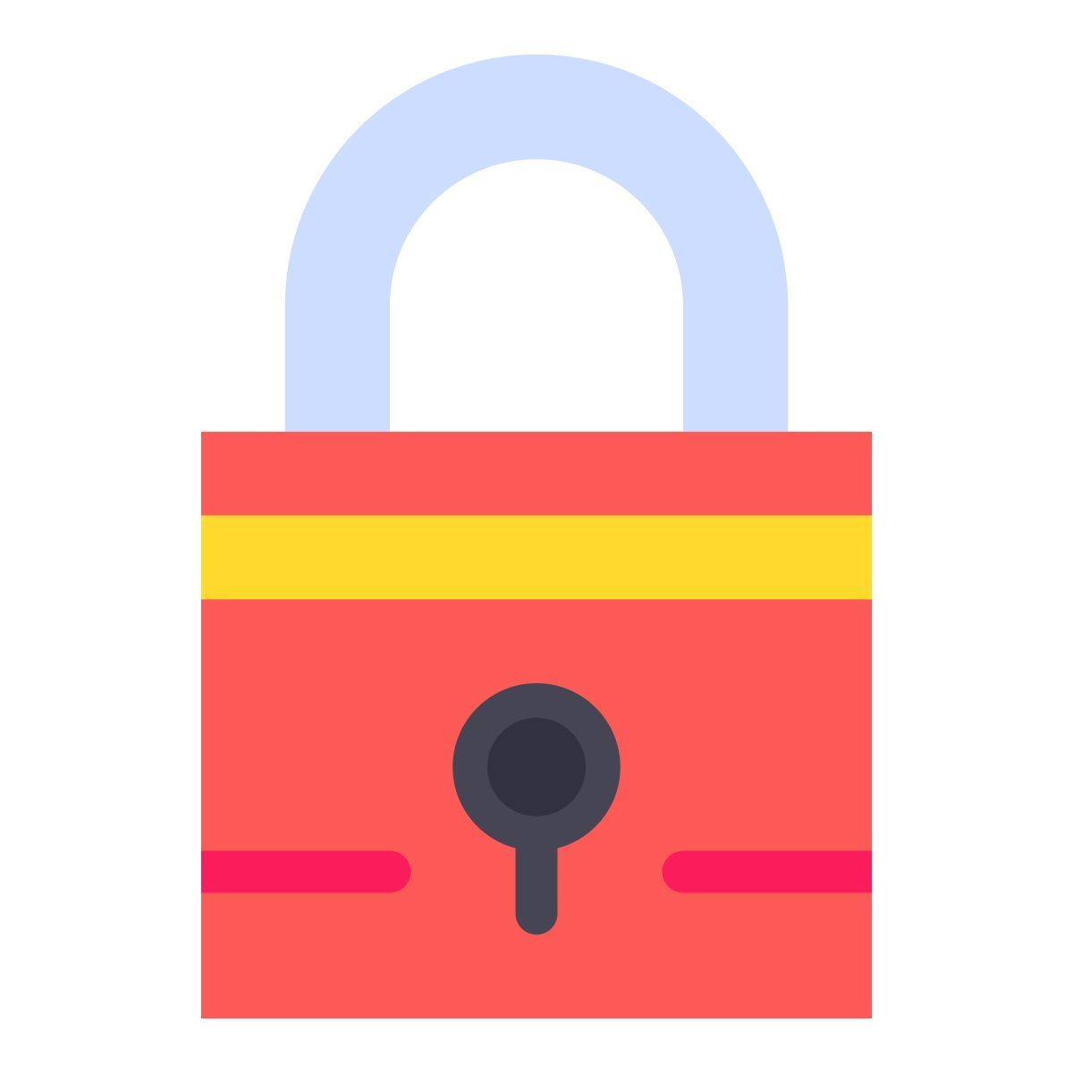lock icon