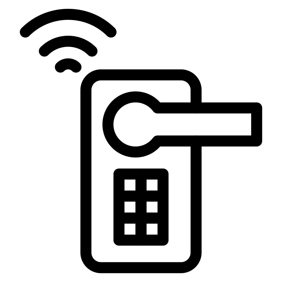 자물쇠 icon