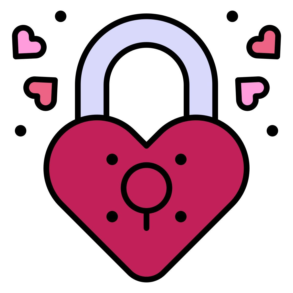 lucchetto icon