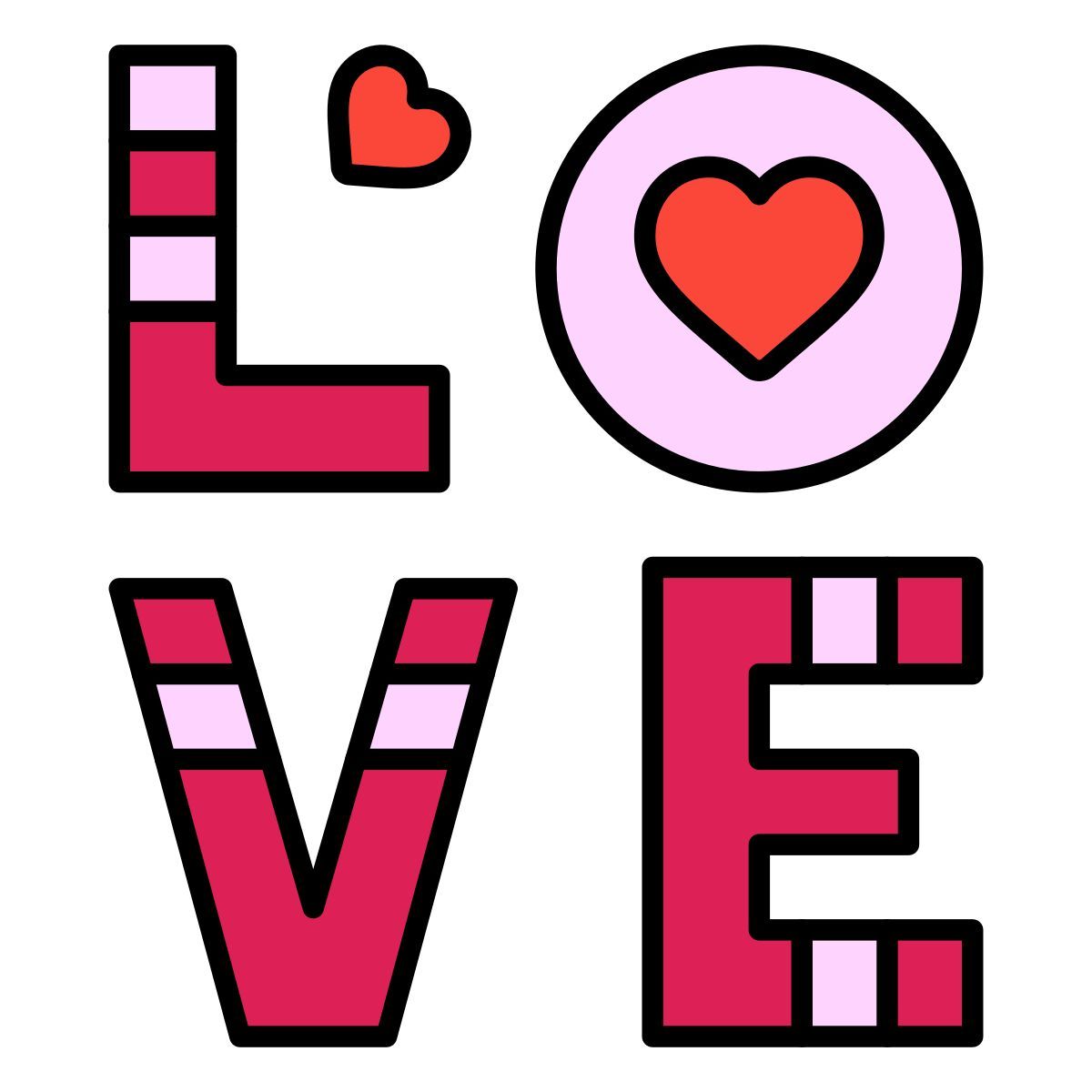 love icon