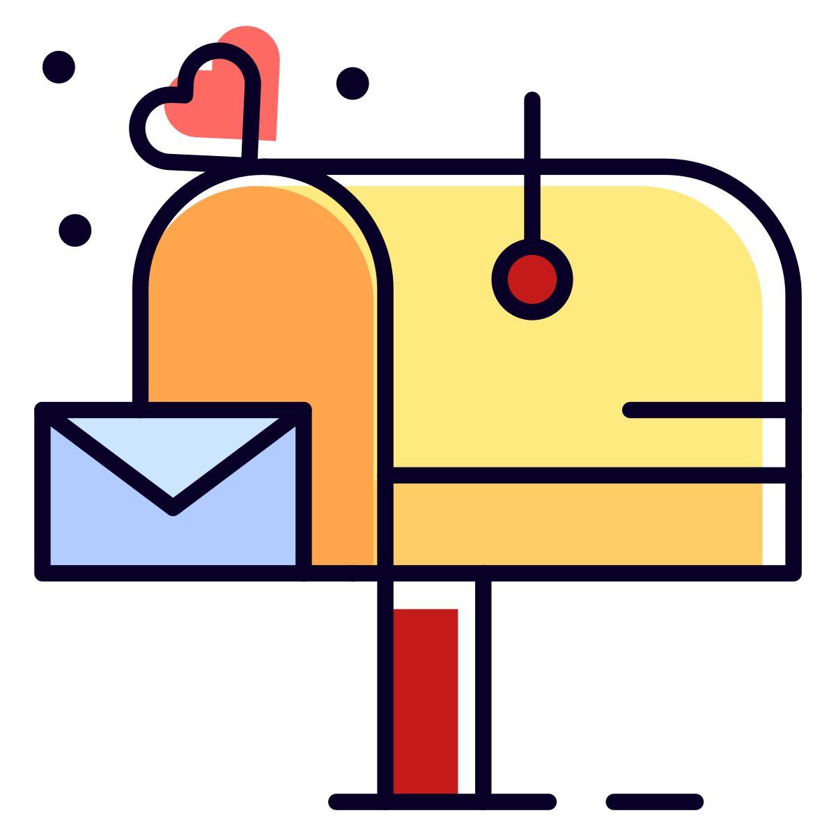 mailbox icon