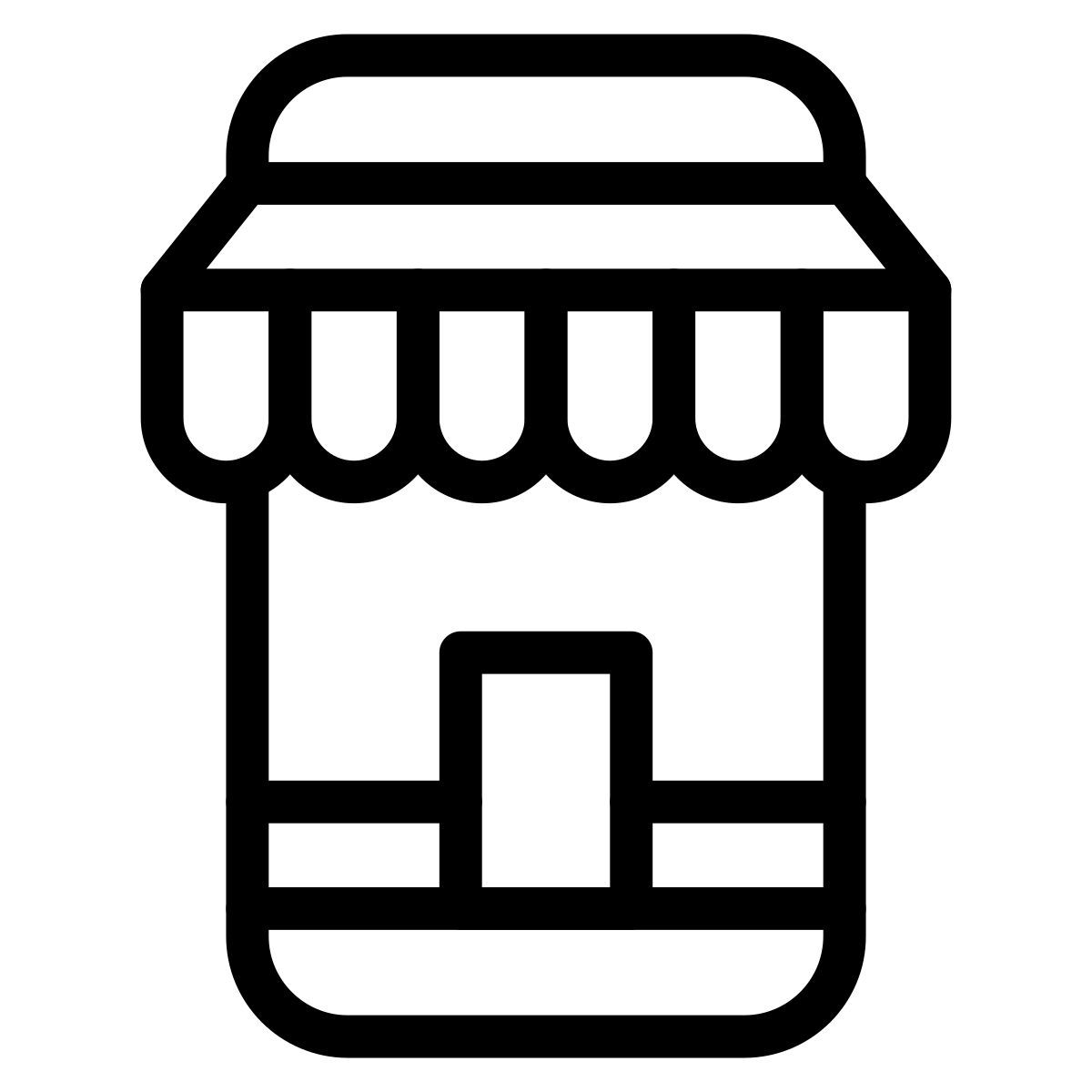 marché icon