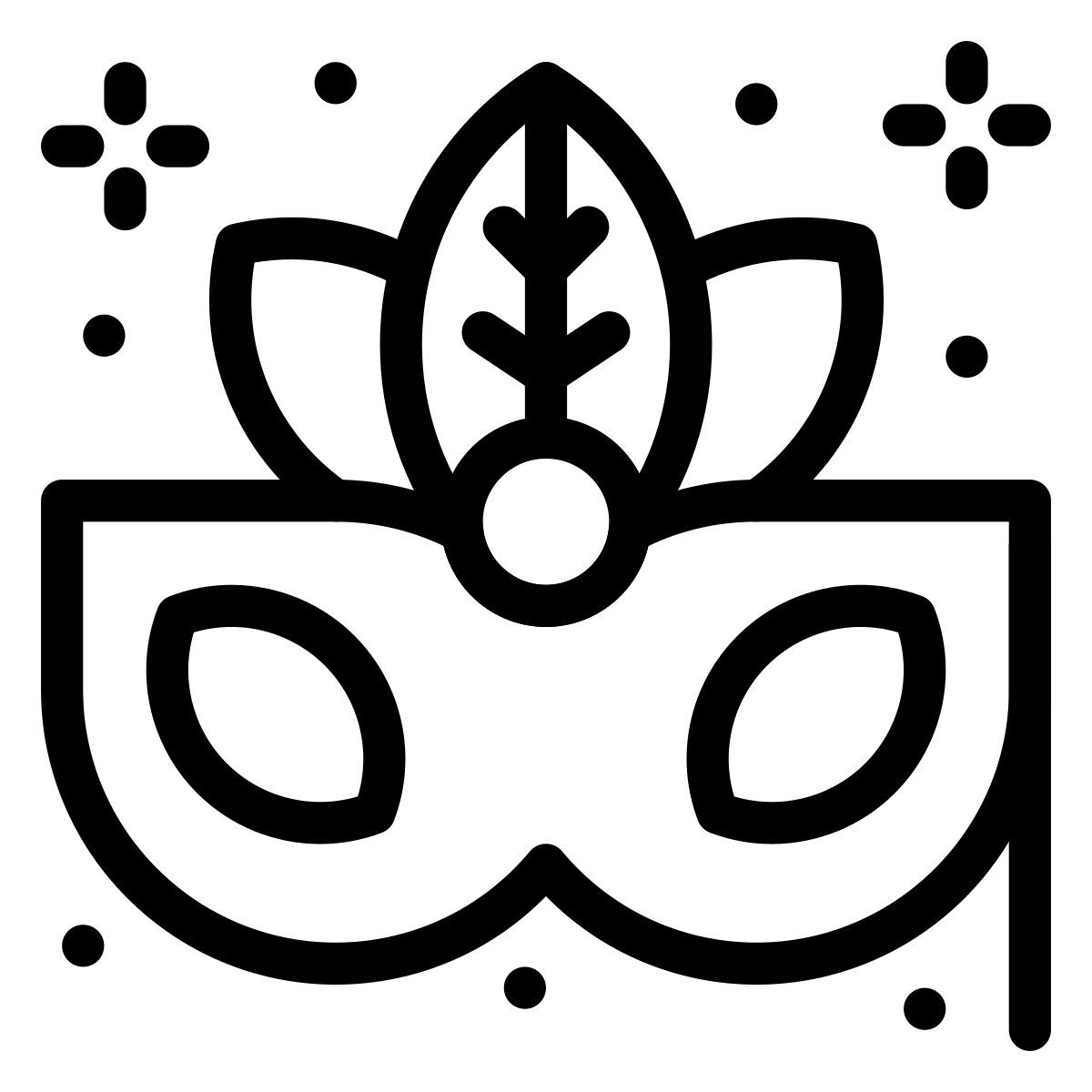 面具 图标