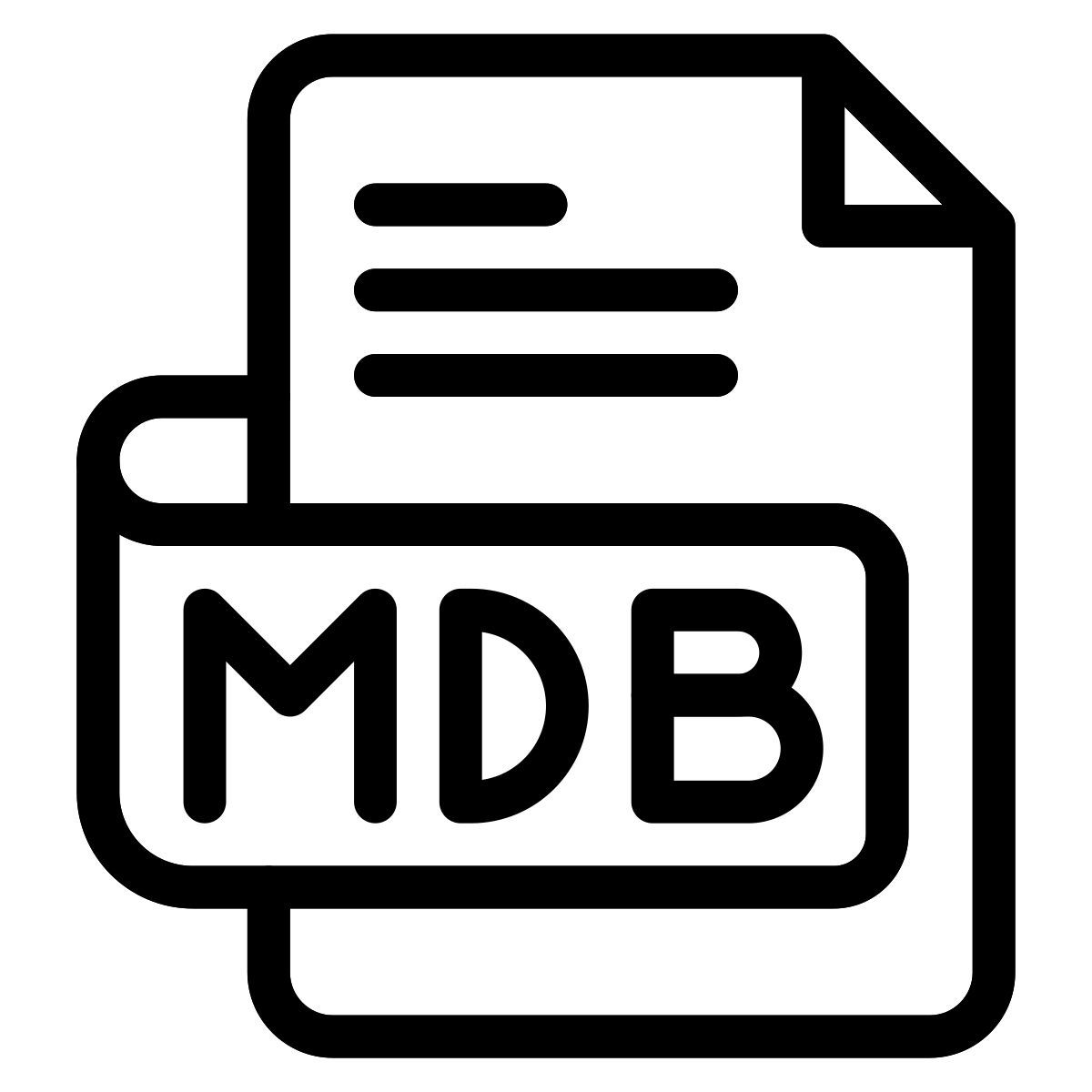 mdb icon