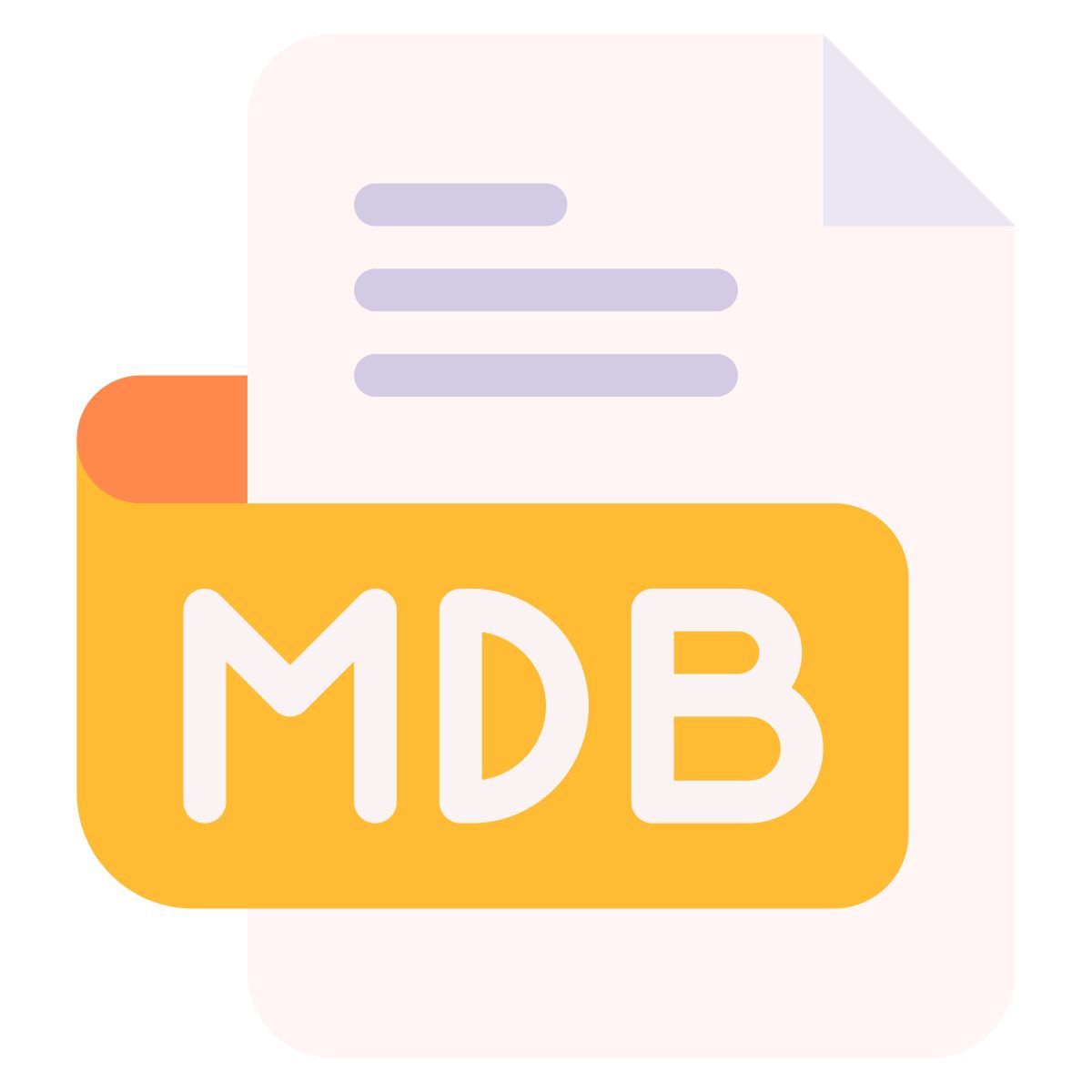mdb icon