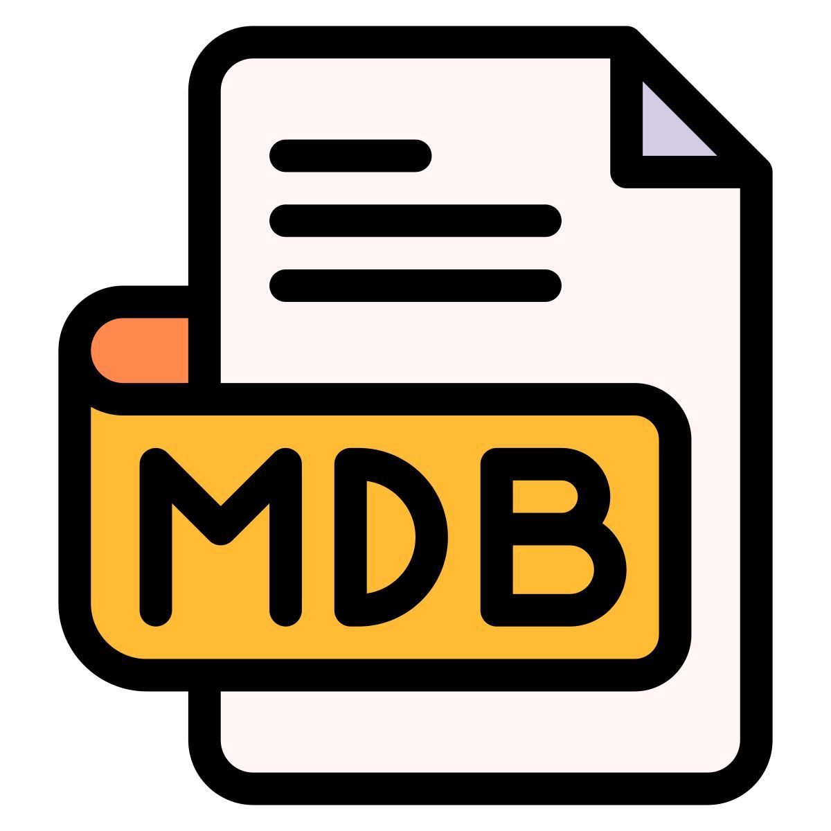 mdb icon