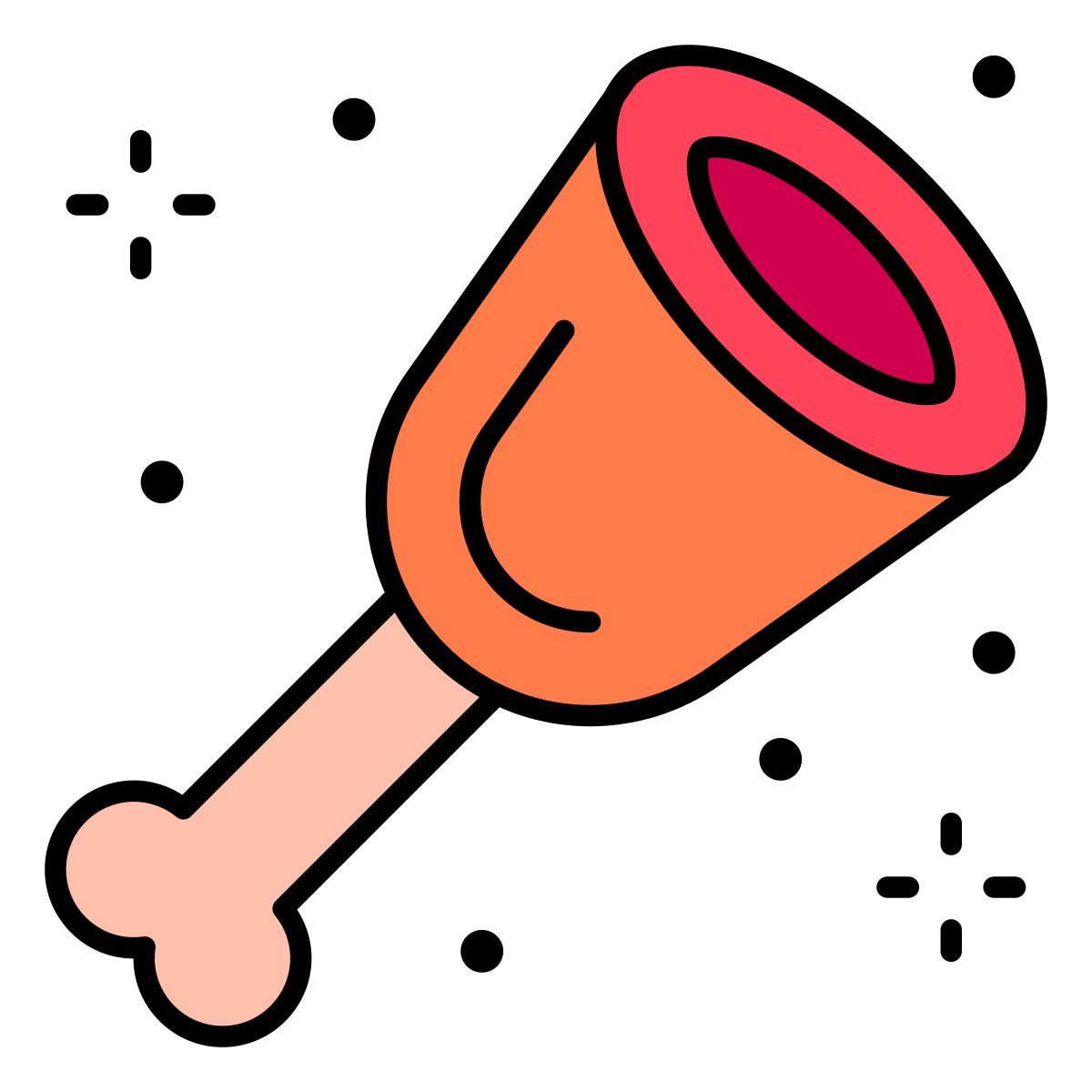 meat icon