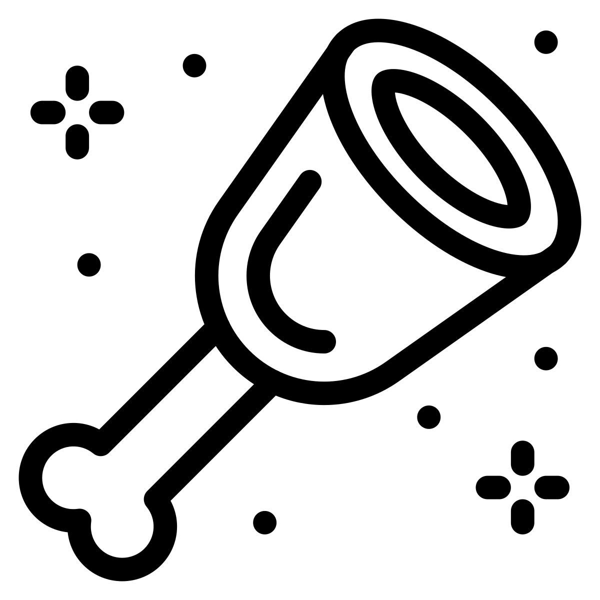 meat icon