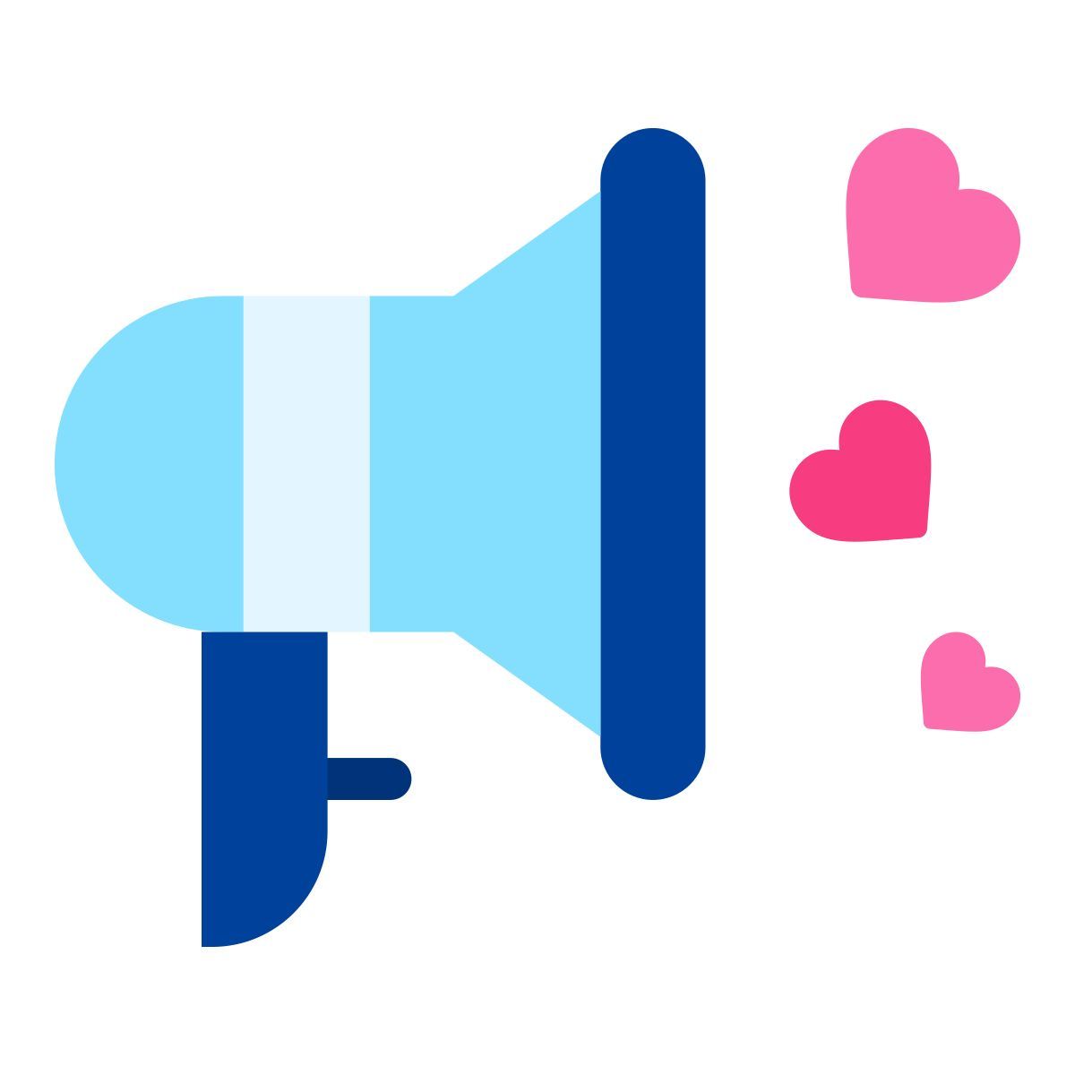 megaphone icon