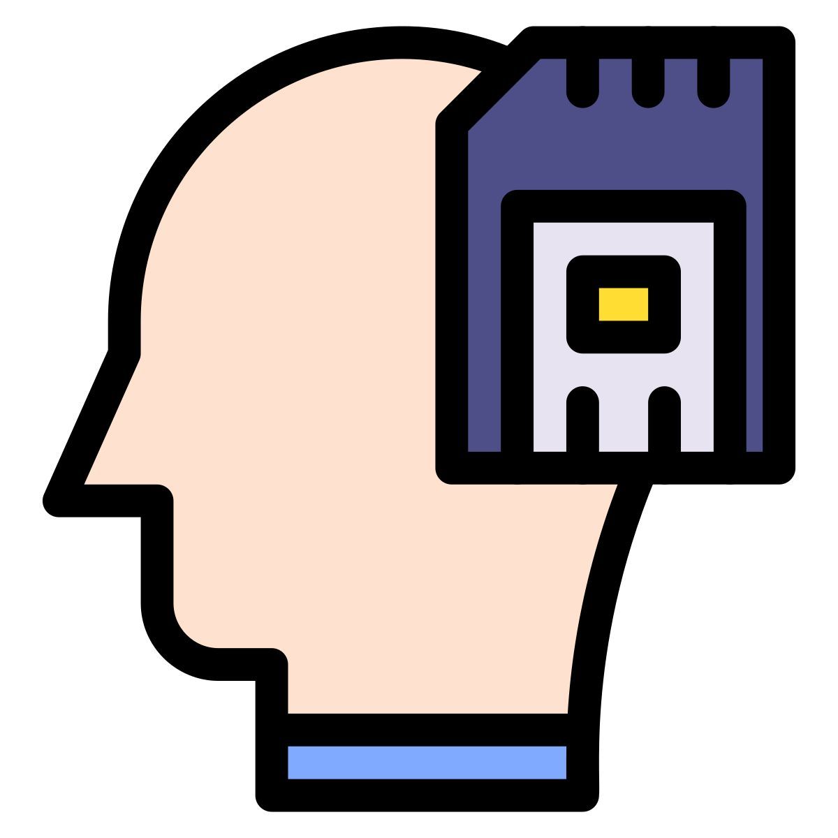 memory icon
