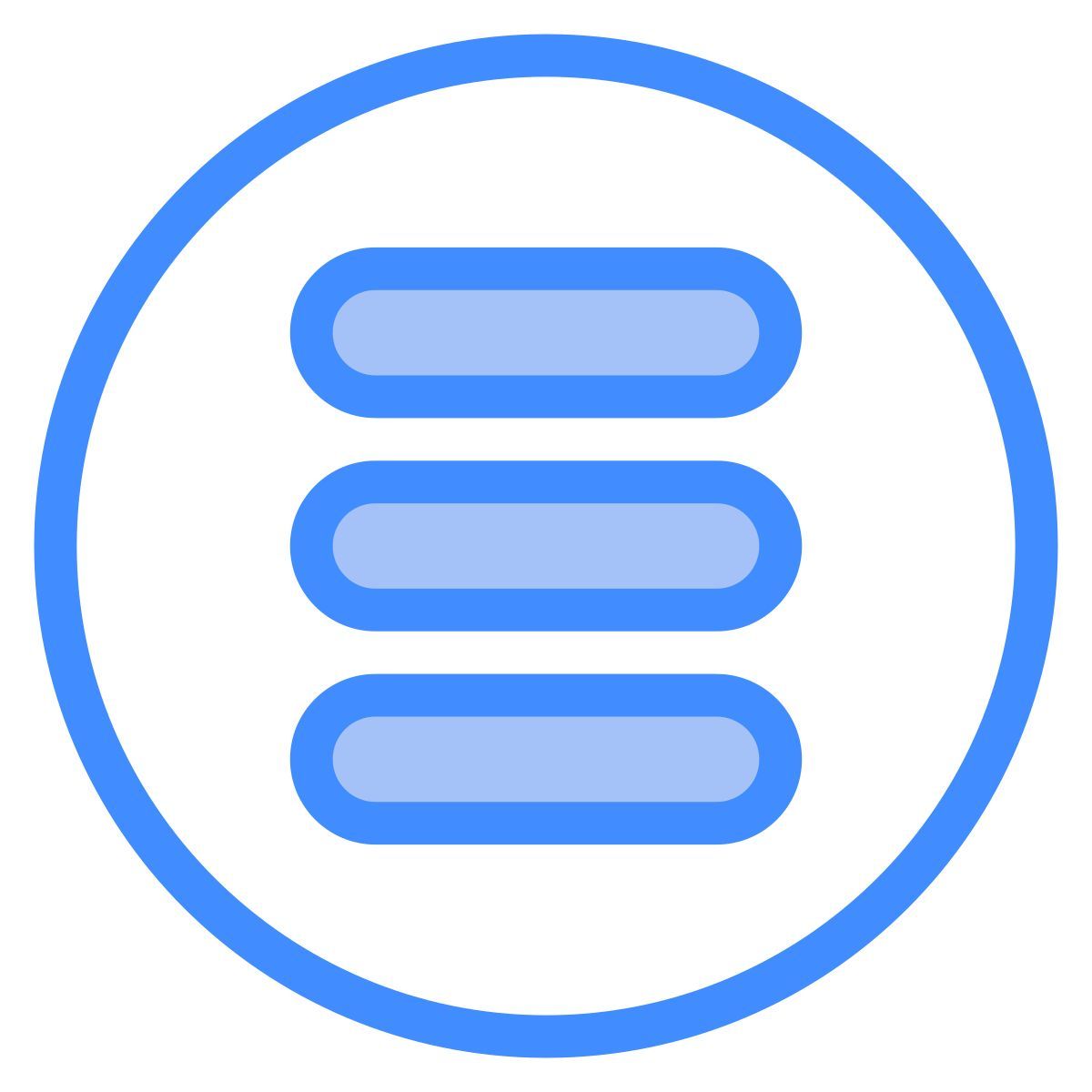 menü icon