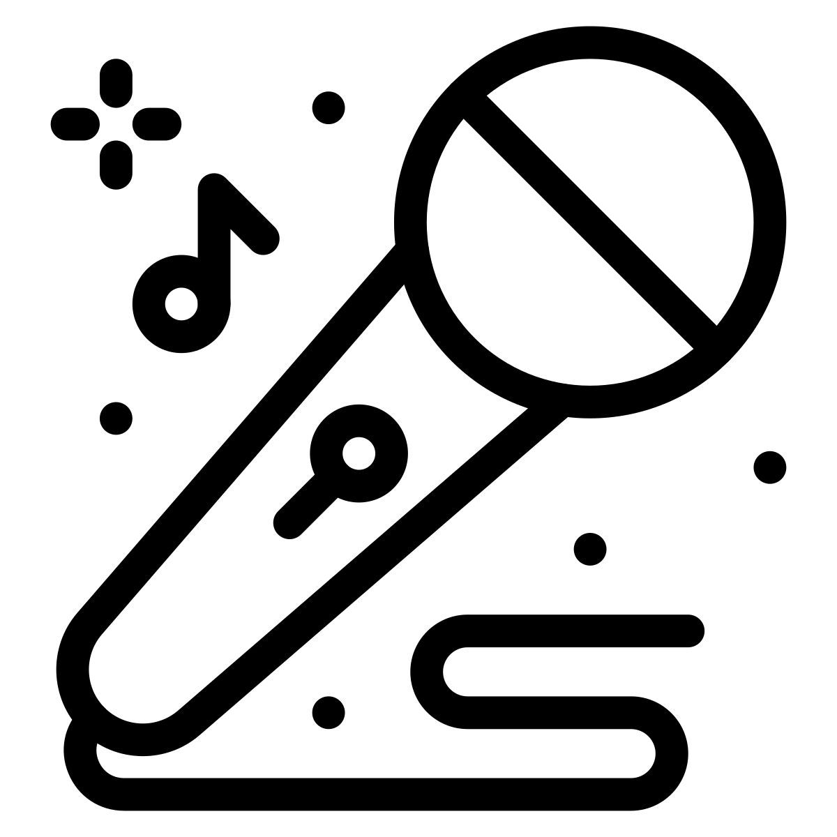 microfone icon