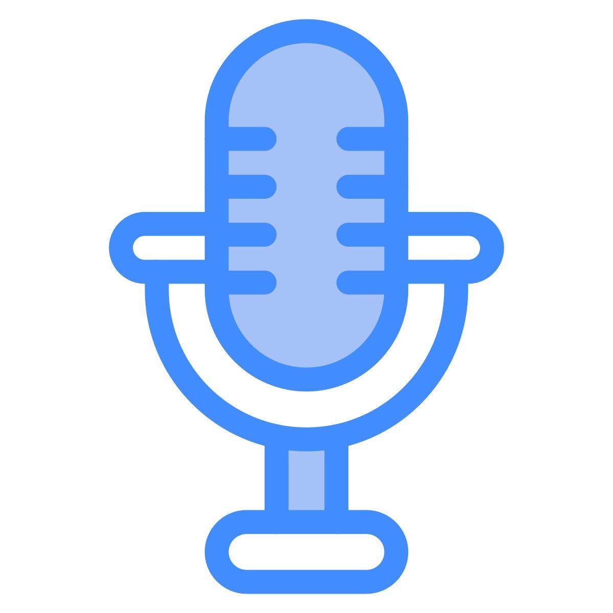 microphone icon