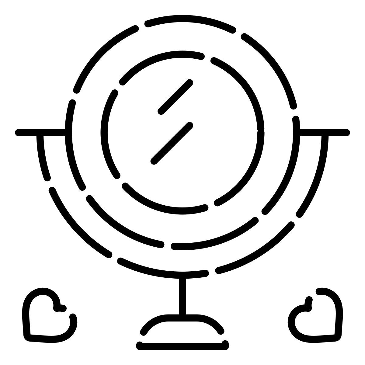 鏡 icon