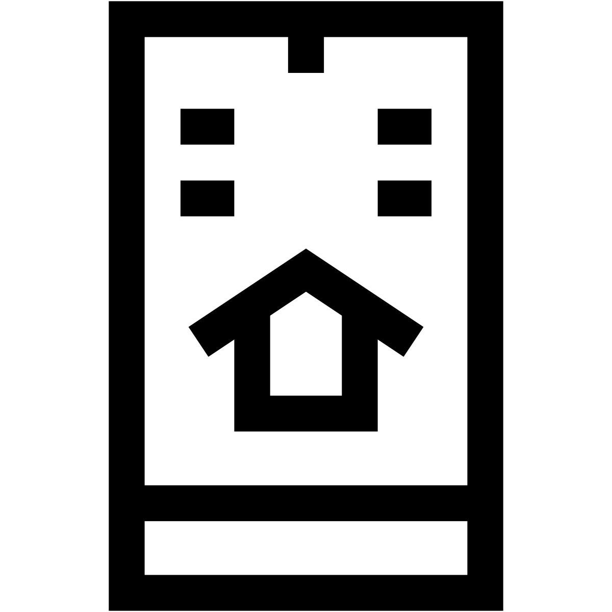 dos smartphones icon
