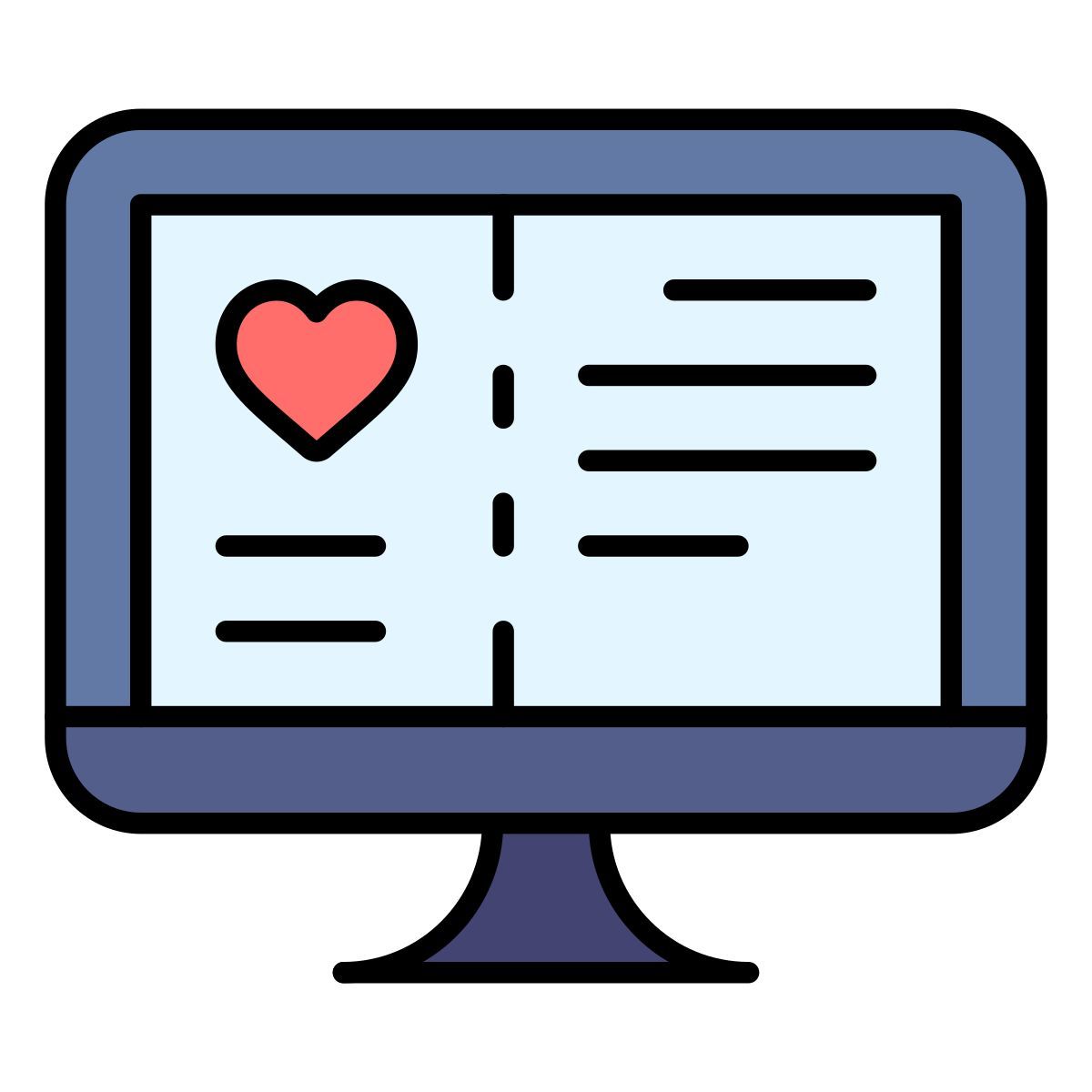监视器 icon