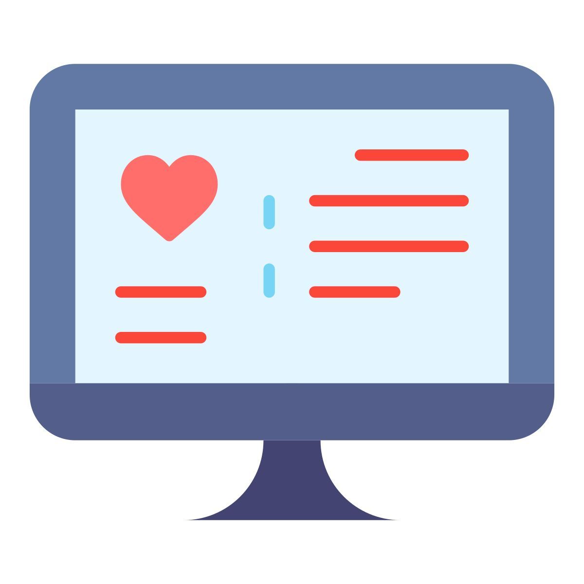 monitor icon