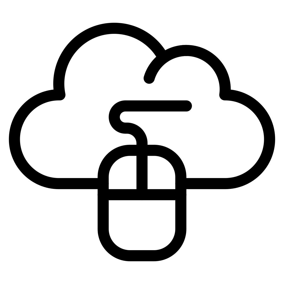 mouse icon